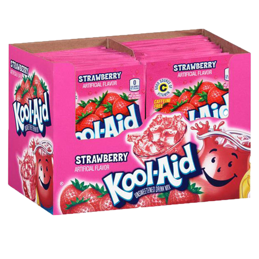 Kool-Aid Strawberry