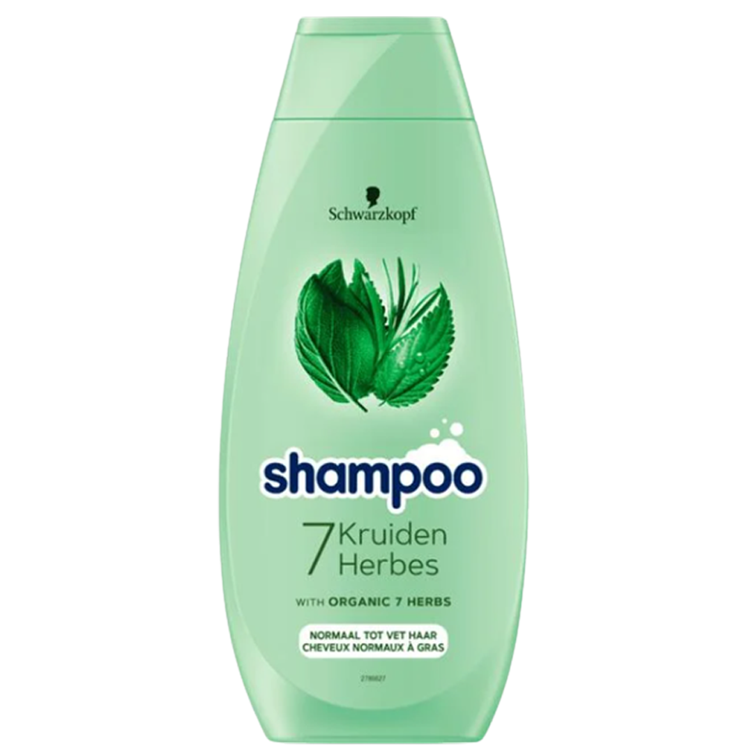 Schwarzkopf shampoo 7 kruiden