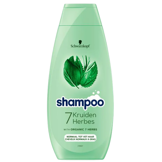 Schwarzkopf shampoo 7 kruiden