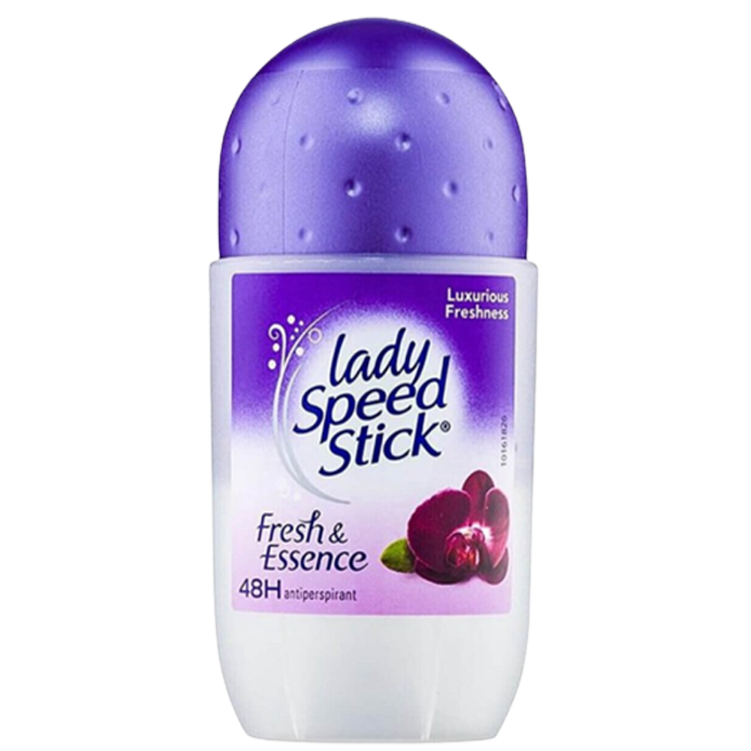 Lady speedstick fresh essence roll on deodorant
