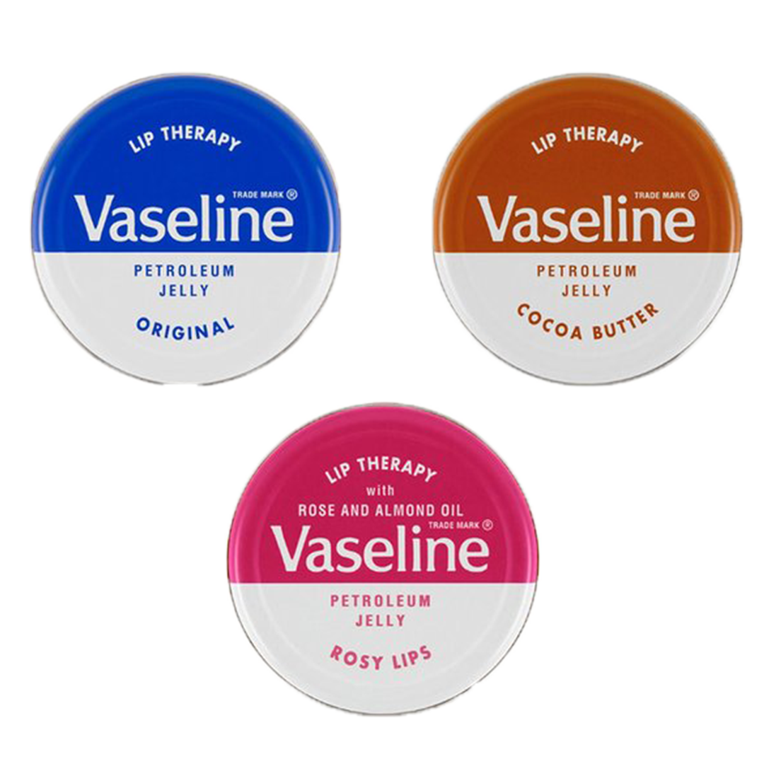 Vaseline lip therapy gift set