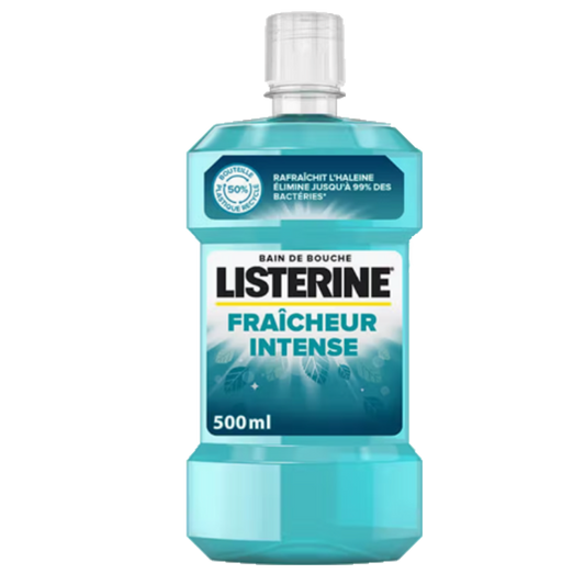 Listerine intense