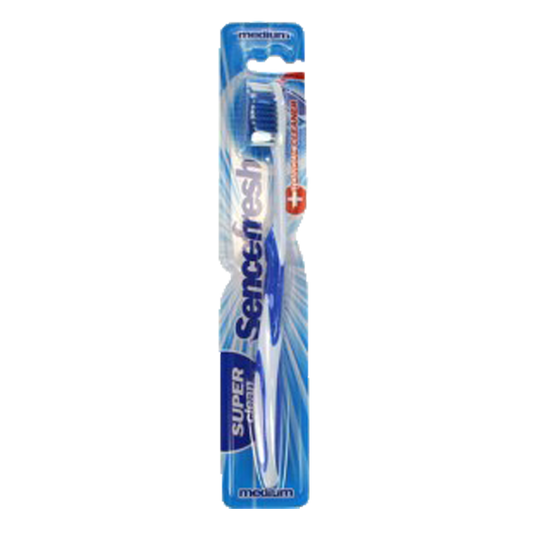 Sence fresh medium super tandenborstel 5 pack