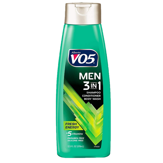 V05 douchegel men  3 in 1