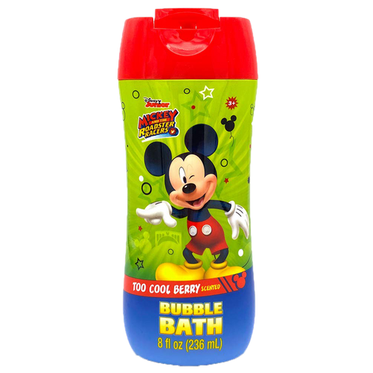 Mickey Mouse bubble bath douchegel