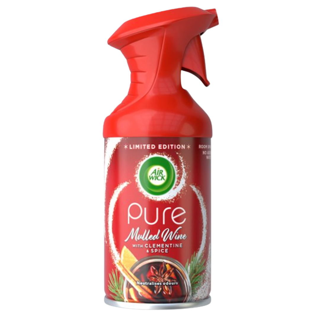 Airwick pure mulled wine limited edition