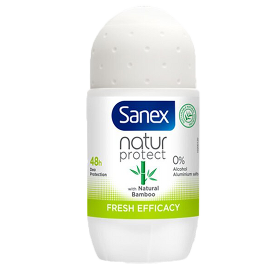 Sanex natur protect on deodorant