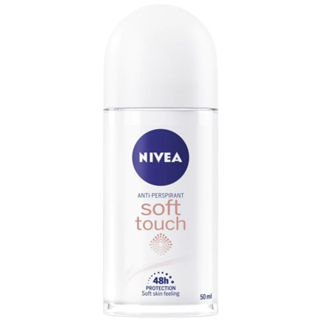 nivea soft touch deodorant