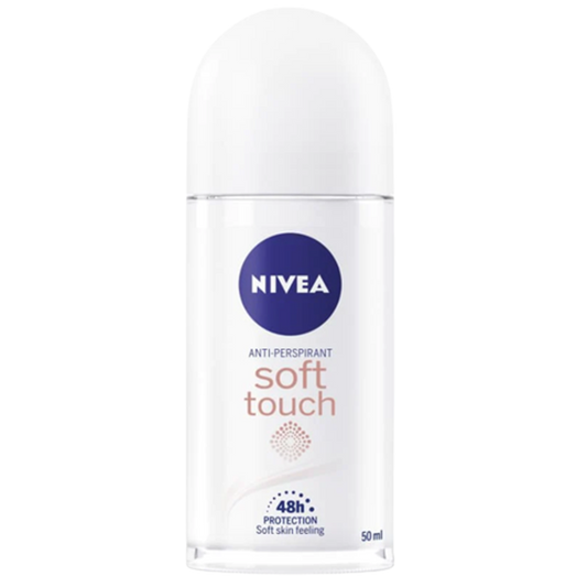 nivea soft touch deodorant