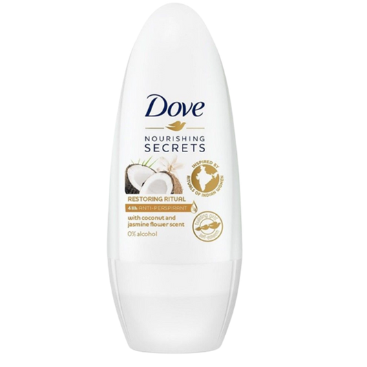 Dove Deo Roll-on nourishing secrets 50 ml