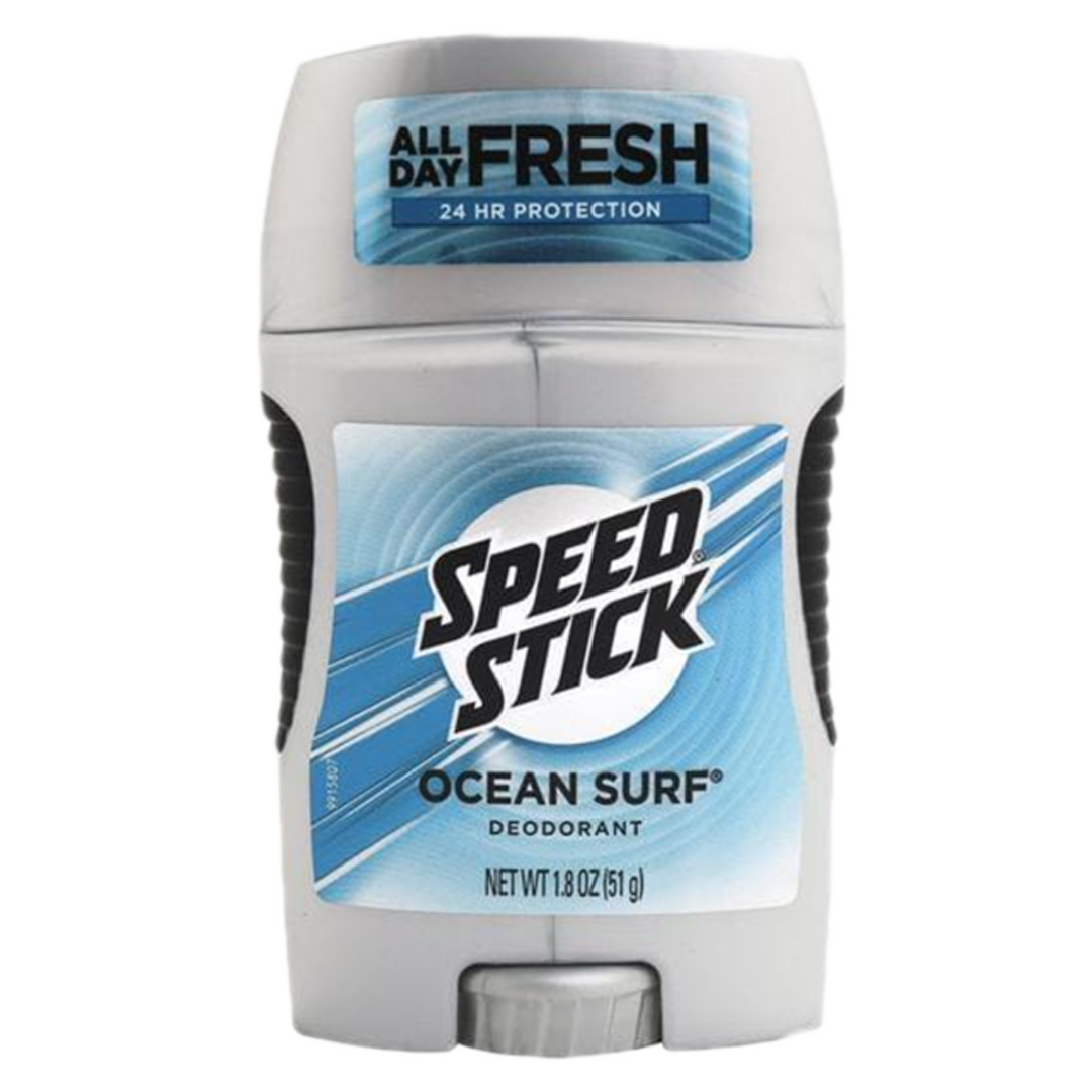 Speedstick ocean surf deodorant
