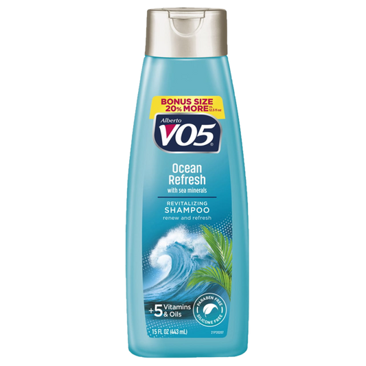 V05 ocean refresh shampoo