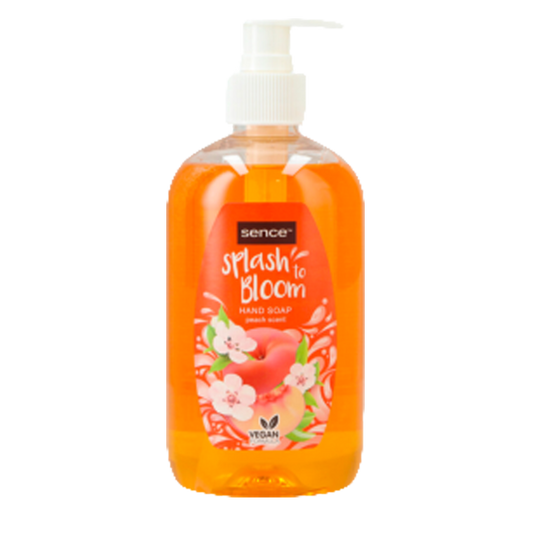 Sence Splash to Bloom peach handzeep