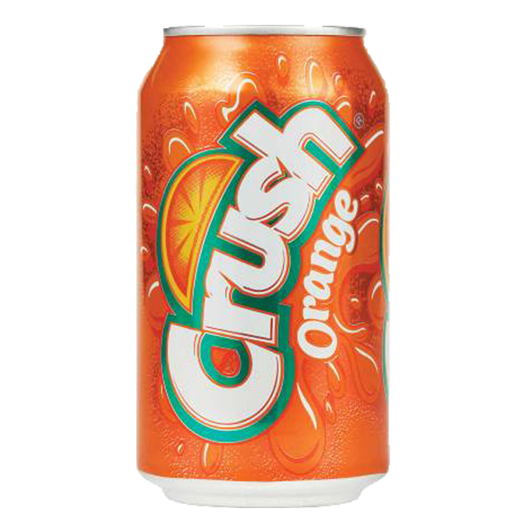 Crush orange