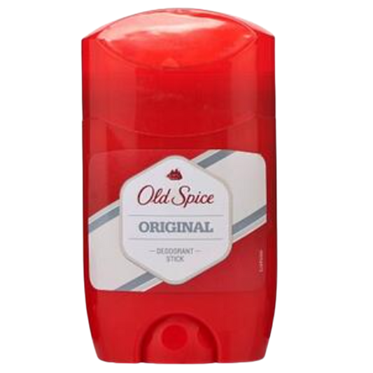 Old spice original deodorant stick 0% aluminium salts