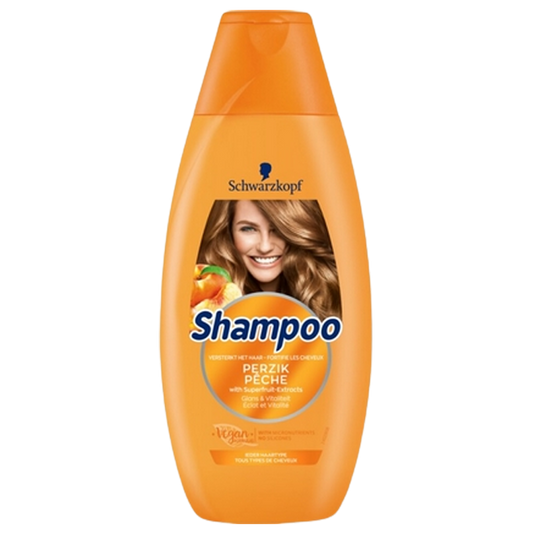 Schwarzkopf shampoo perzik