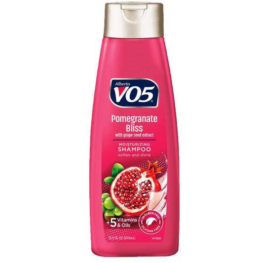 V05 pomegranate bliss shampoo