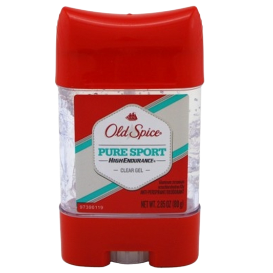 Old Spice Deodorant Pure Sport Clear Gel