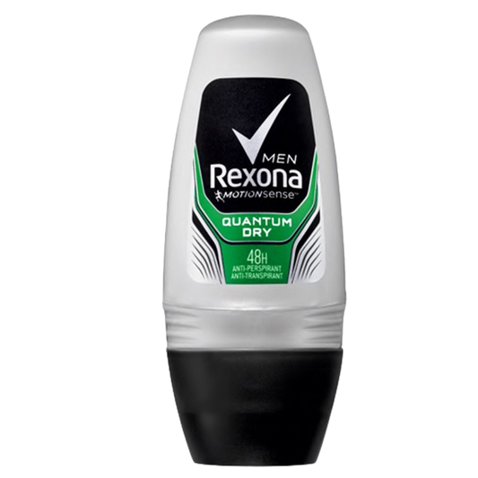 Rexona deo roll on men quantum