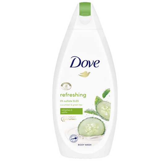 Dove Douchegel – Refreshing