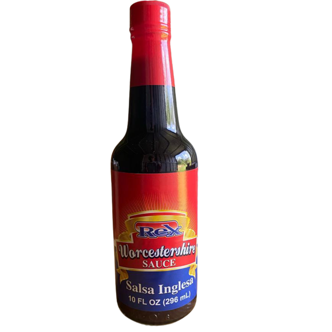 Rex worcestershire saus