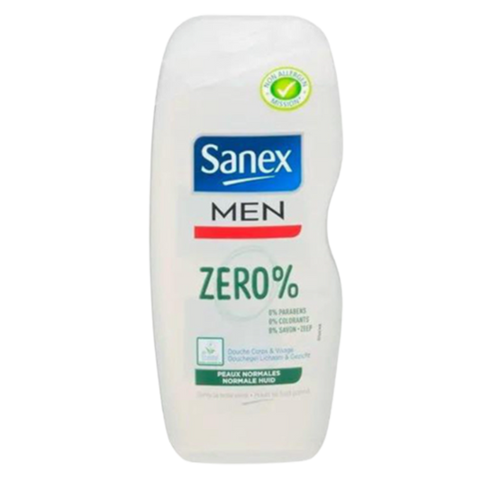 Sanex douchegel zero% men