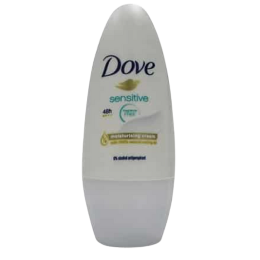 Dove Deo Roll-on – Sensitive 50 ml