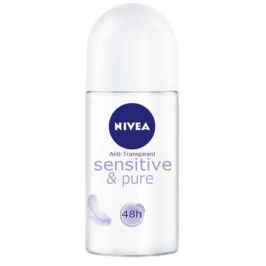 Nivea sensitive pure deodorant