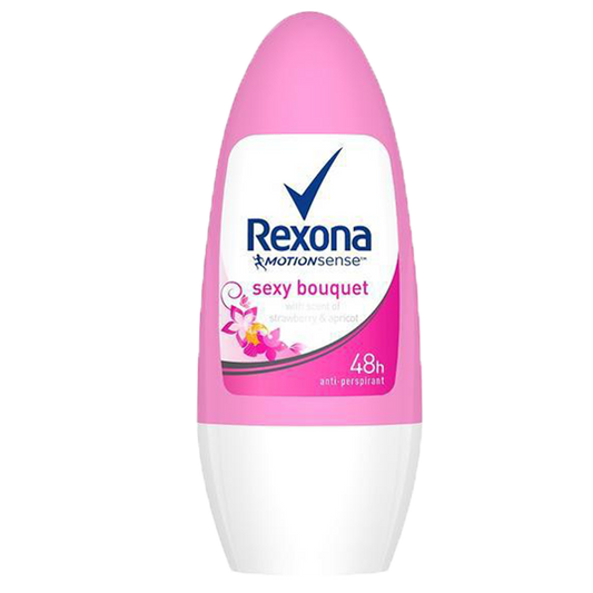 Rexona sexy bouquet roll on deodorant