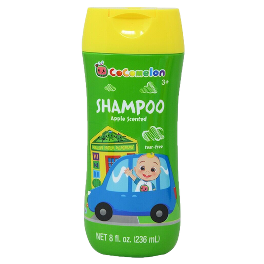 Cocomelon apple shampoo