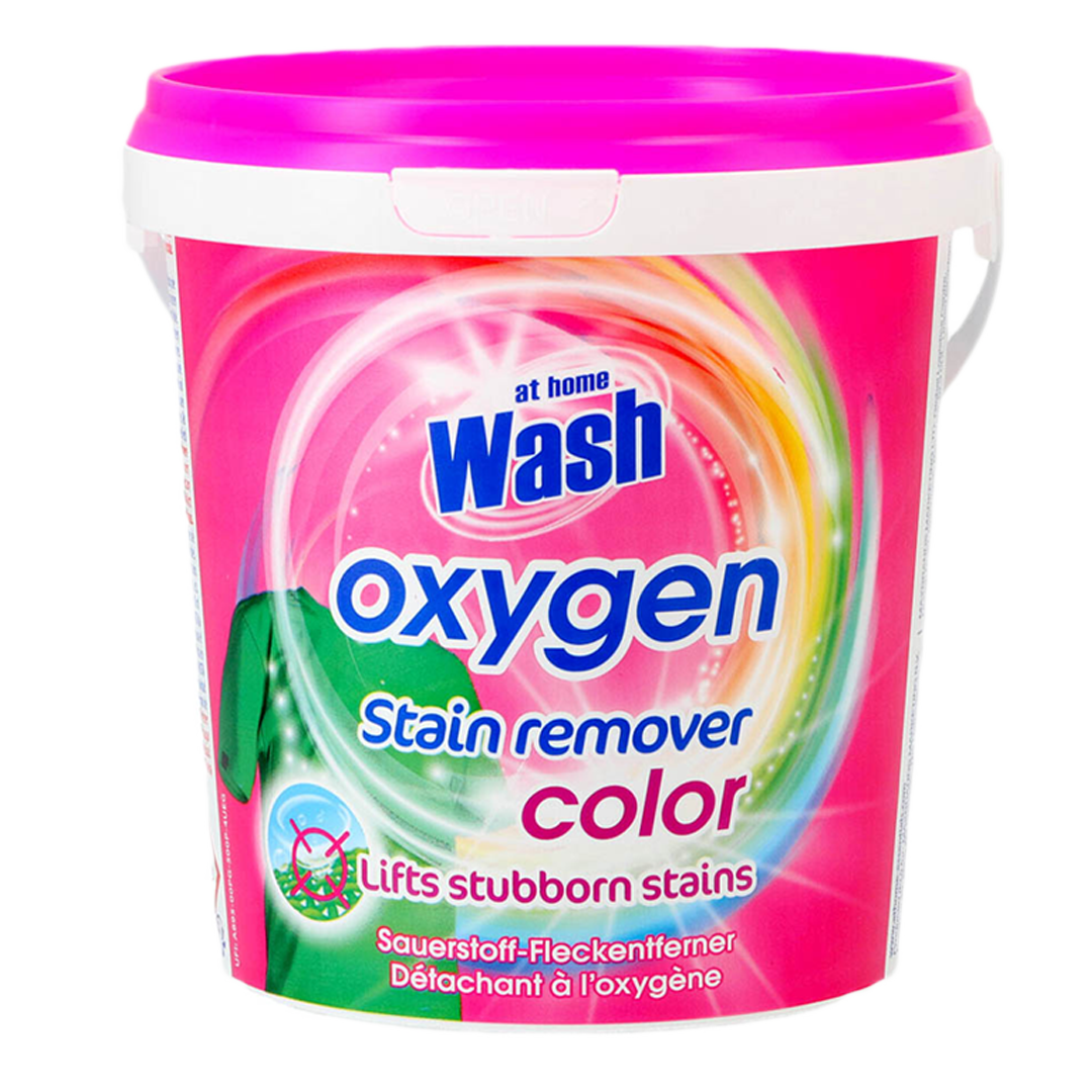 At home Waspoeder Stain remover oxygen wash