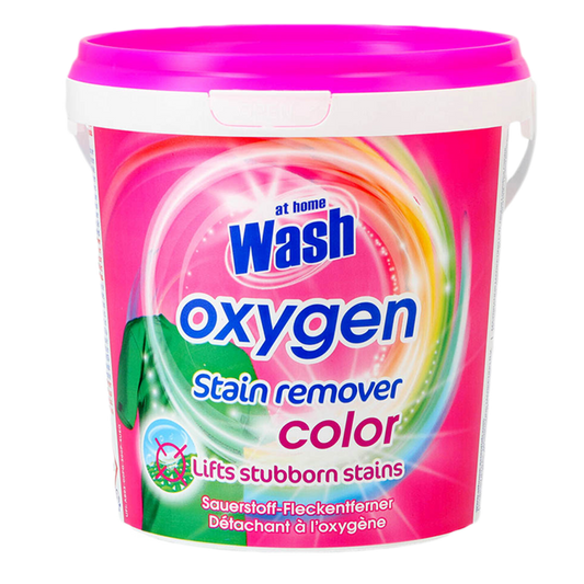 At home Waspoeder Stain remover oxygen wash
