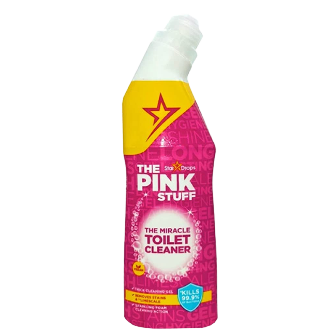 Stardrops pink stuff miracle toilet cleaner