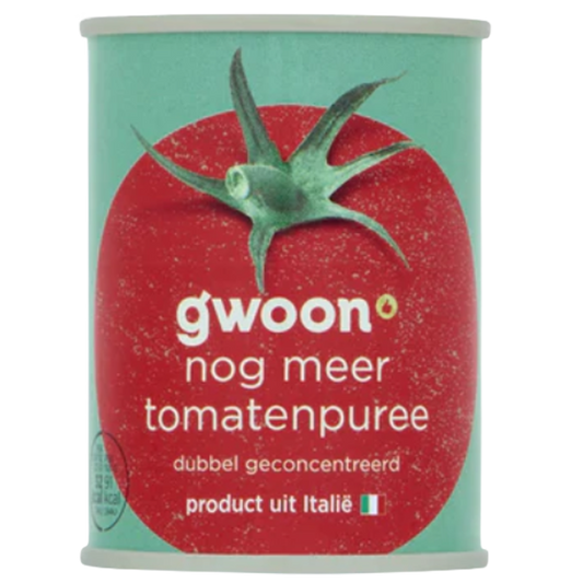 G'woon tomatenpuree