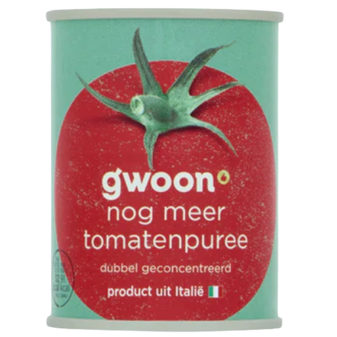 G'woon tomatenpuree