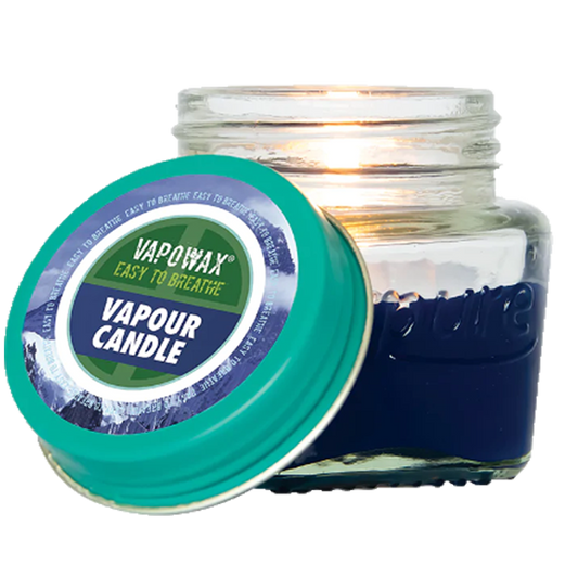 Vapowax easy to breathe vapour candle