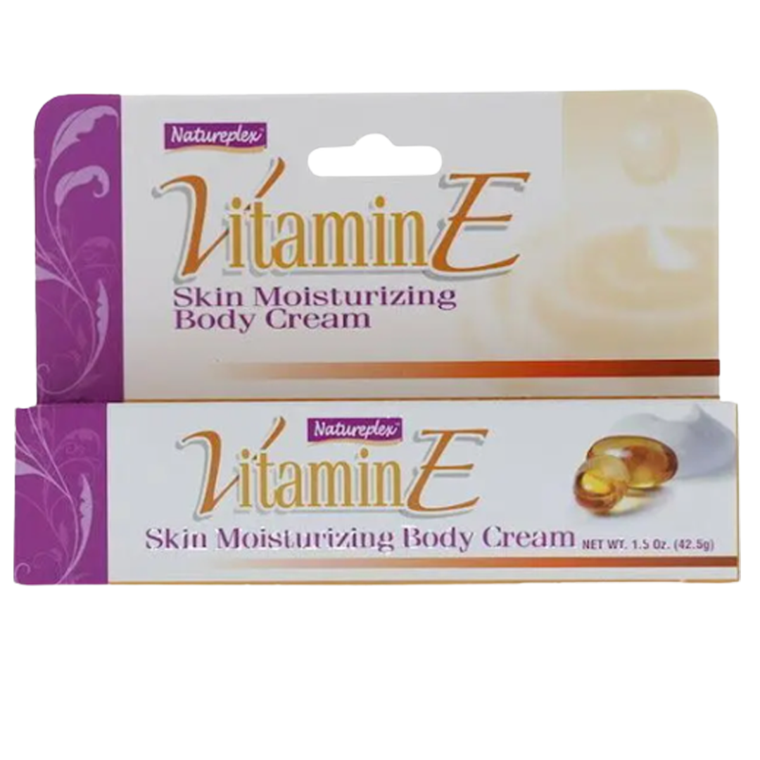 Natureplex Vitamine E skin moisutirzing body cream