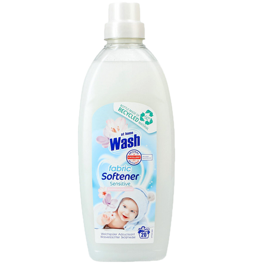 At home wash wasverzachter sensitive