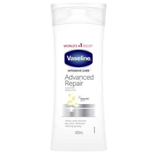 Vaseline advanced repair body lotion