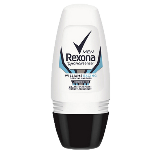 Rexona williams racing roll on deodorant