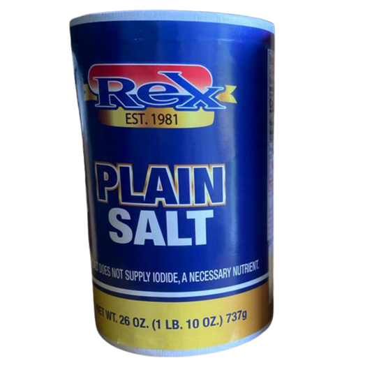 Rex normaal zout